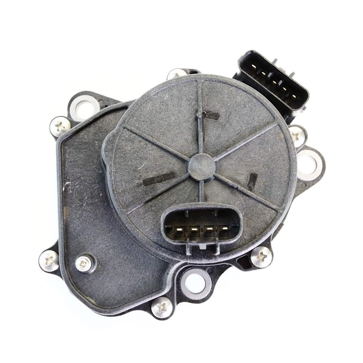 Actuador/Servo de tracción en las cuatro ruedas completo