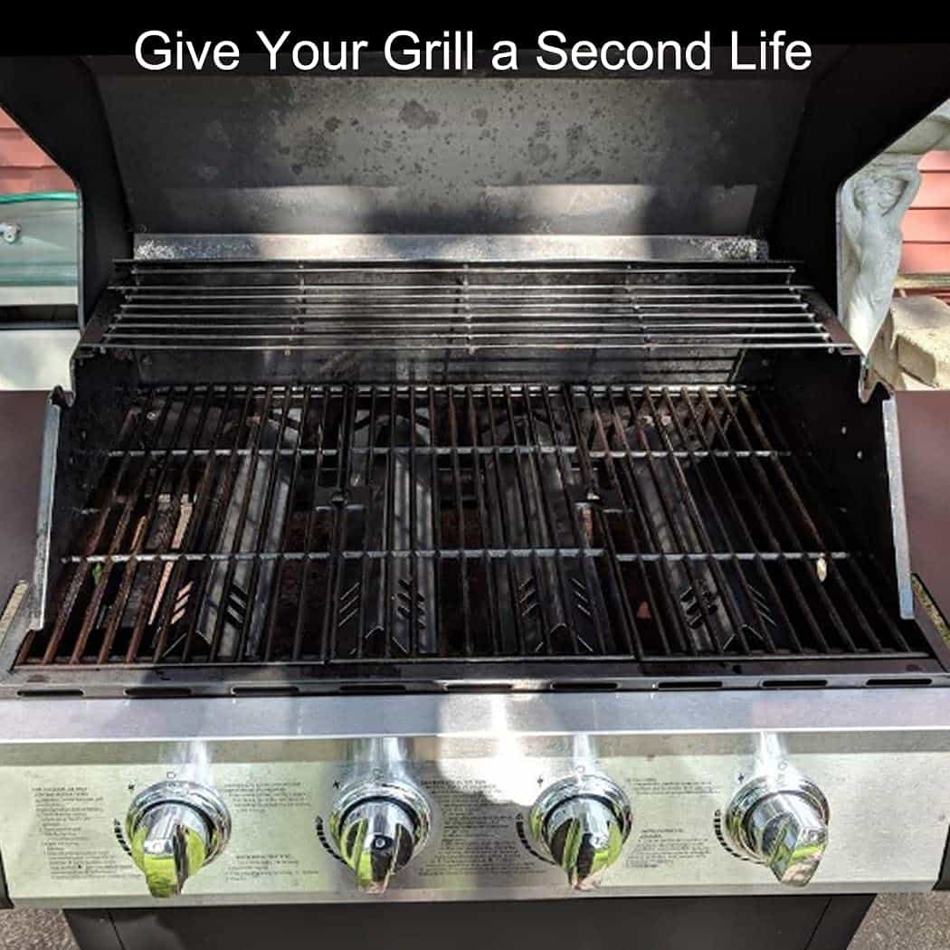 Piezas de repuesto para parrillas SUONA para Dyna-Glo - Imagen 8