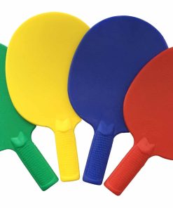 Juegos de Raquetas de Ping Pong de Plástico - Juego