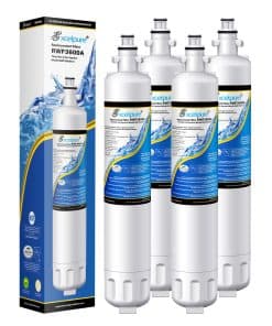 Filtro de agua para refrigerador EXCELPURE RPWF reemplazo