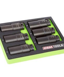 Juego de 6 Sockets para Extracción de Tensor Armónico