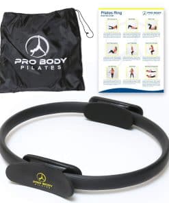 ProBody Anillo de Pilates � 14 Pulgadas Anillo Fitness para