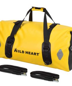 Bolsa Impermeable WILD HEART 77L para Motocicleta para