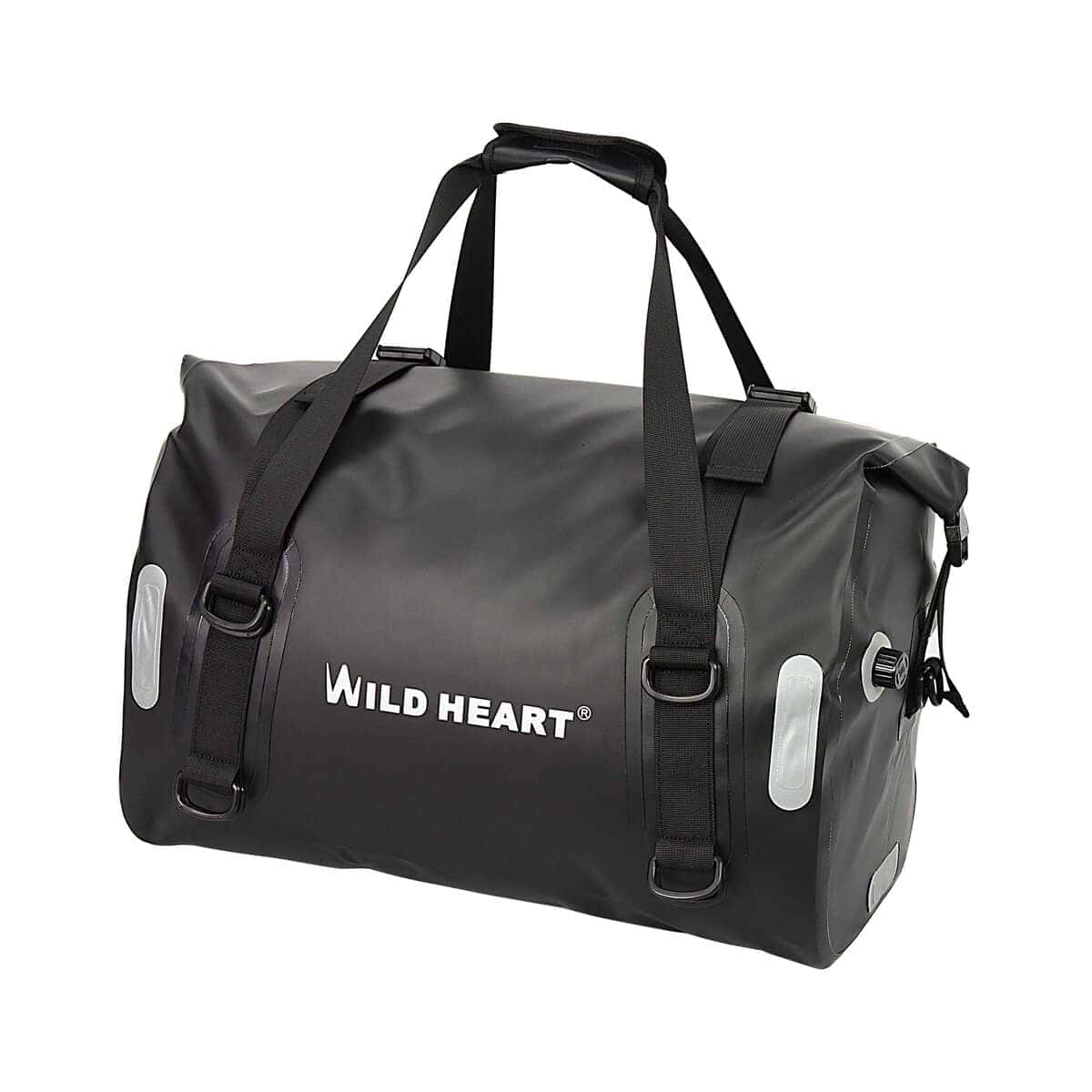 Bolsa Impermeable WILD HEART 55L 66L 77L para Motocicleta - Imagen 6