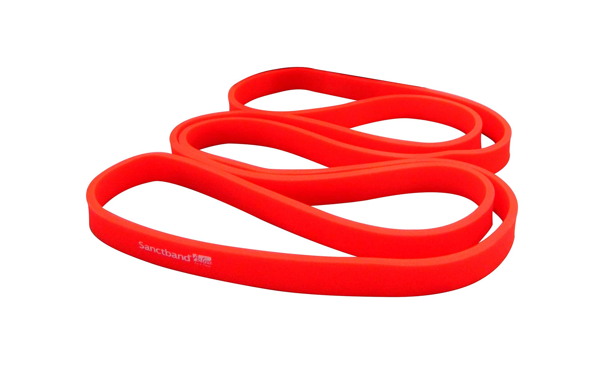 Sanctband Active Super Loop Band-Ambar Tamaño: 3/4" (Ancho) - Imagen 3