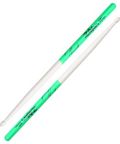 Baquetas de batería Zildjian 5B Maple Green DIP