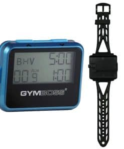 Temporizador de Intervalos y Cronómetro Gymboss con Correa