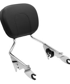 Respaldo Desmontable Sissy Bar Para Harley Davidson Touring