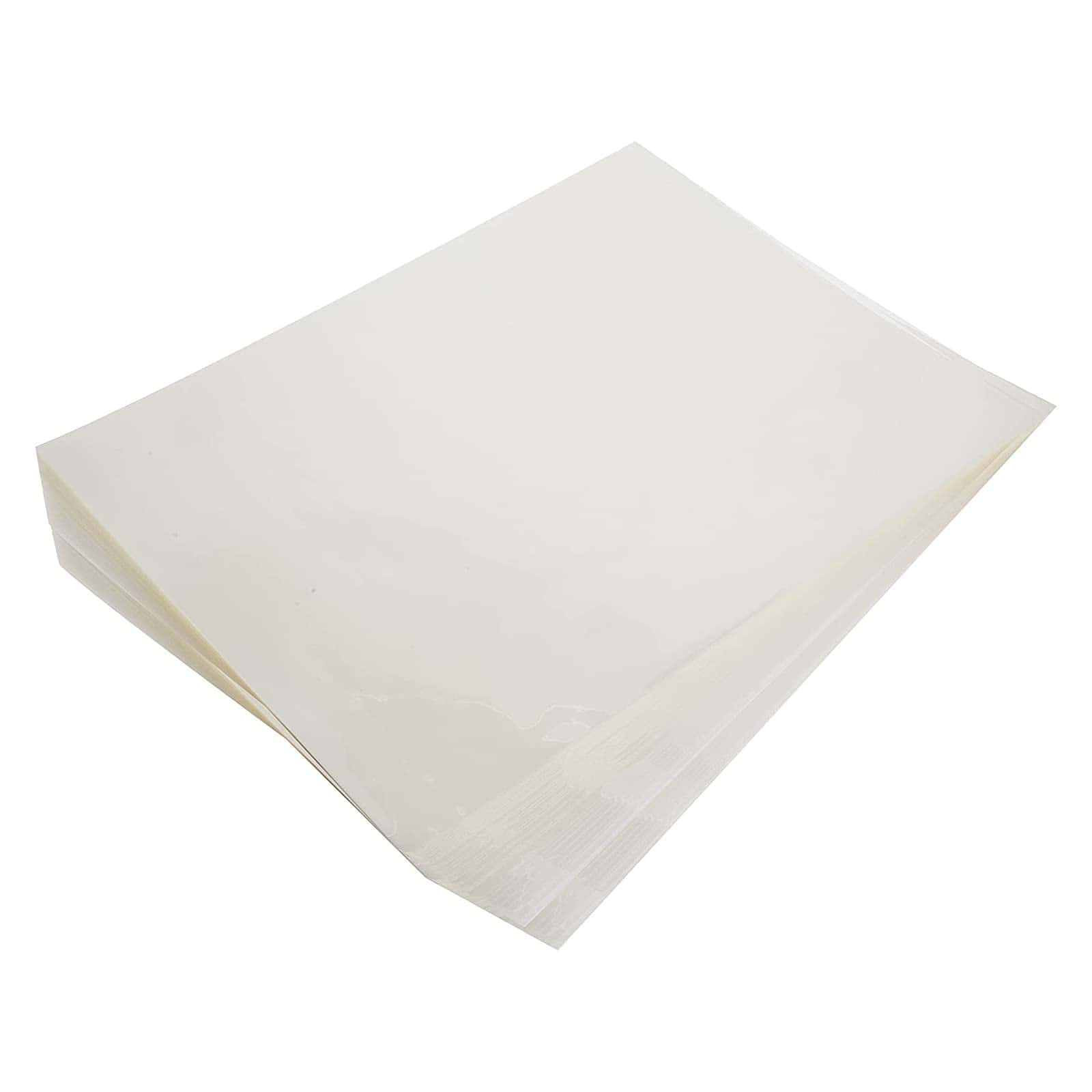 RyhamPaper Bolsas Termolaminadas, Hojas de Laminación 8.9 x - Imagen 8