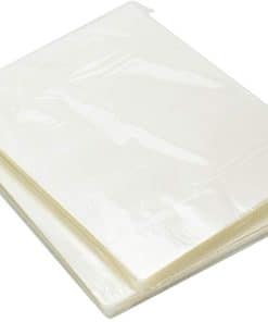 RyhamPaper Bolsas Termolaminadas, Hojas de Laminación 8.9 x