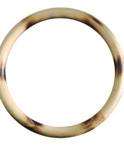 ZooBoo Wing Chun Anillo de Rattan - Anillos de Madera