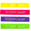 Bandas de Resistencia Booty Builder para Piernas y Glúteos