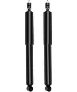 Amortiguadores, SCITOO Amortiguadores Traseros de Gas para