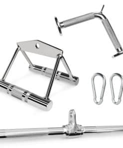 Conjunto de Accesorios de Cable A2ZCARE para Gimnasio,