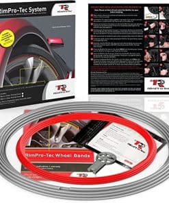 Protector de Llantas Rimpro-Tec para Autos para Protección,