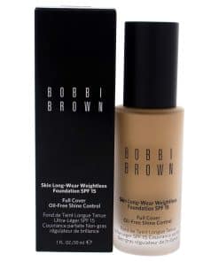 Base de maquillaje ultraligera Bobbi Brown Skin Long-Wear