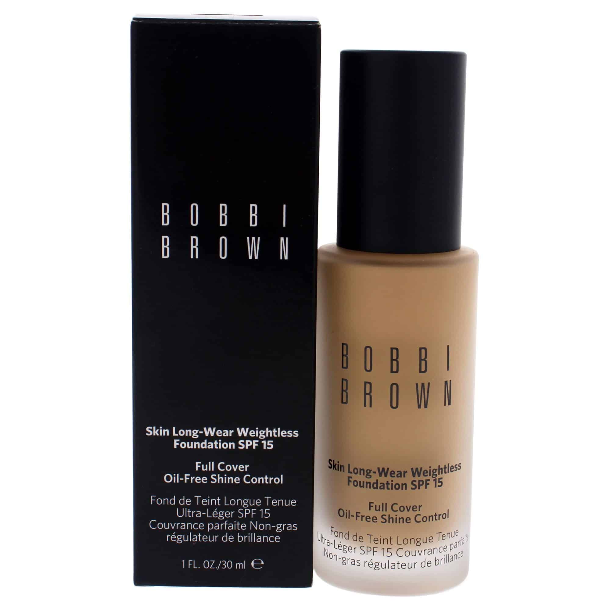 Base de maquillaje ultraligera Bobbi Brown Skin Long-Wear