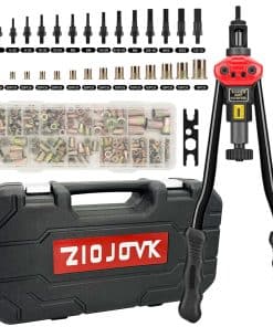 Herramienta de Tuerca de Remache ZIOJOVK de 16 Pulgadas,