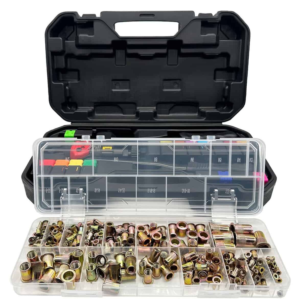 Herramienta de Tuerca de Remache ZIOJOVK de 16 Pulgadas, - Imagen 4