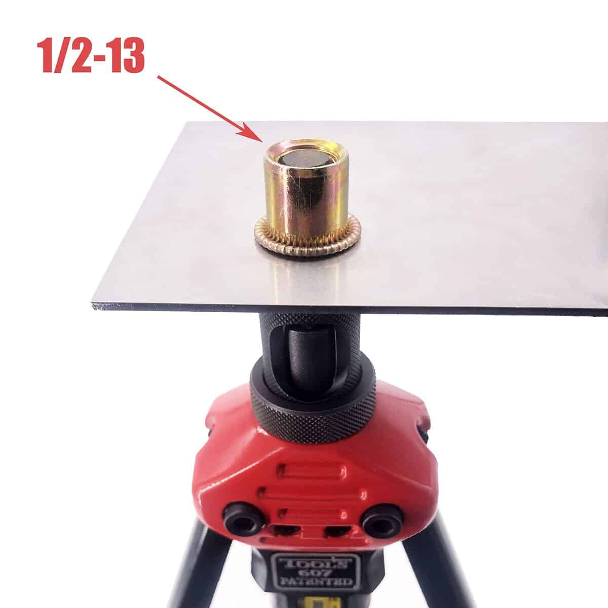 Herramienta de Tuerca de Remache ZIOJOVK de 16 Pulgadas, - Imagen 9