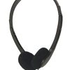 Paquete al por mayor de 50 auriculares estéreo de lujo TFD