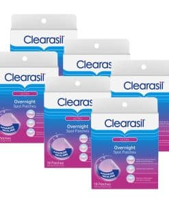Clearasil Parches para Puntos de Acné Nocturnos, 18