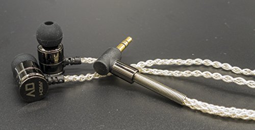 Audífonos de Alta Fidelidad Extra Durable Alpha & Delta D6