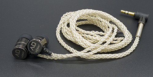 Audífonos de Alta Fidelidad Extra Durable Alpha & Delta D6 - Imagen 3