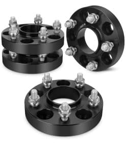 Espaciadores de Rueda dynofit 5x114.3 1 Pulgada (25mm) para