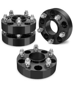 Espaciadores de rueda dynofit 1.5" 5x5 para Jeep Wrangler