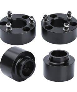 Kit de elevación delantero de 3" y trasero de 2" para Ram
