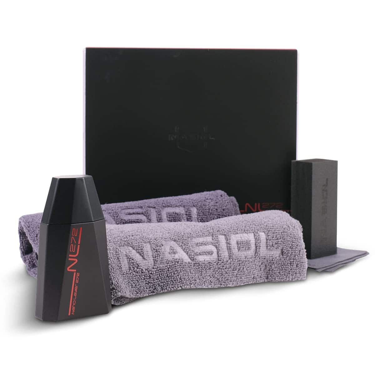 Nasiol NL272 Ultimate Scratch Defender, Protección de