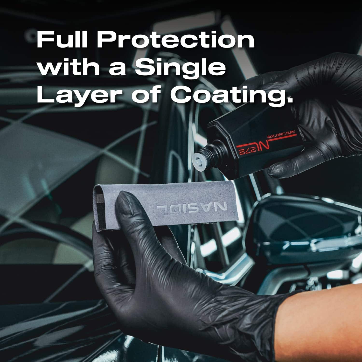 Nasiol NL272 Ultimate Scratch Defender, Protección de - Imagen 8