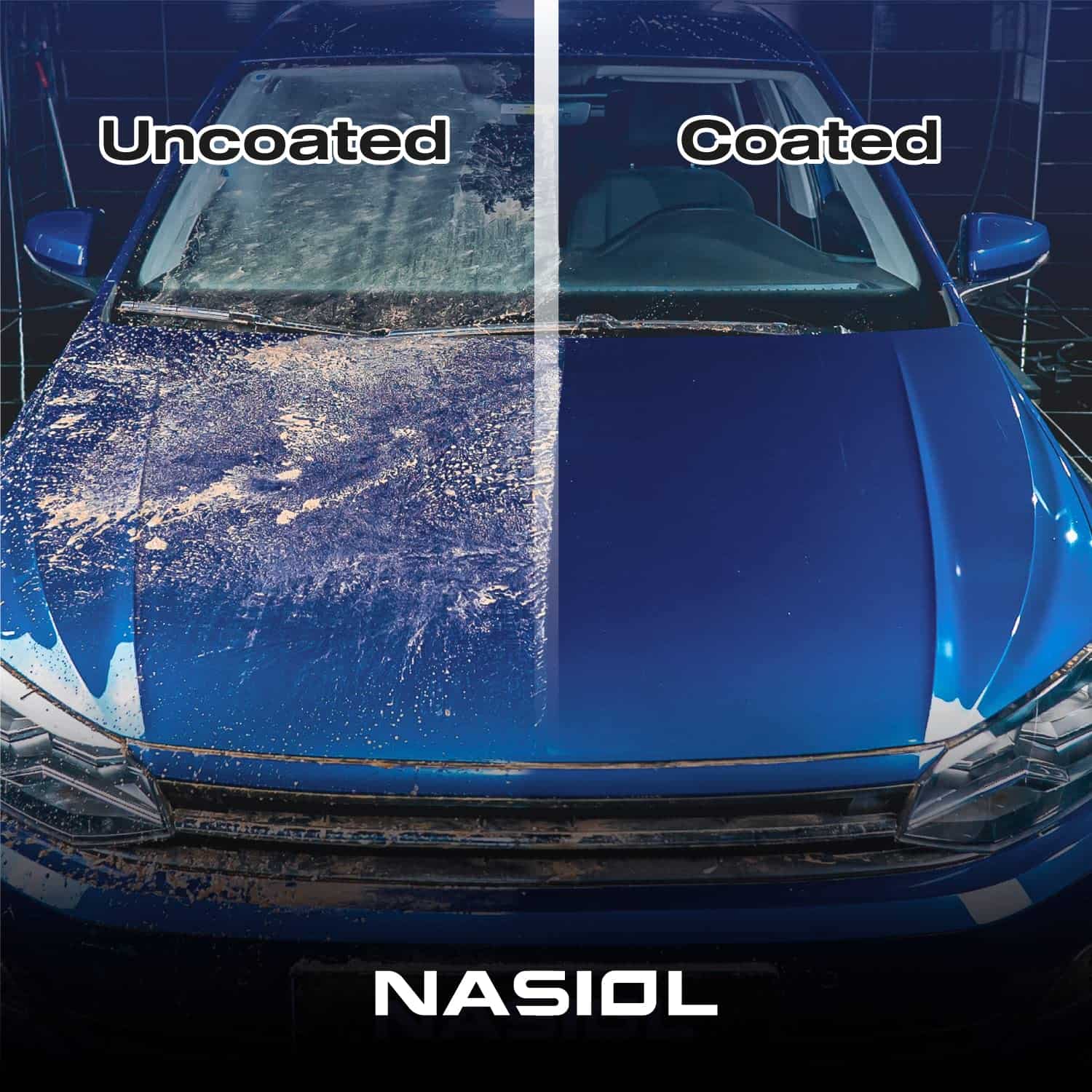 Nasiol NL272 Ultimate Scratch Defender, Protección de - Imagen 9