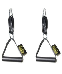 Manijas de Cable de Máquina Deluxe Spud, Inc. (Asas Dobles