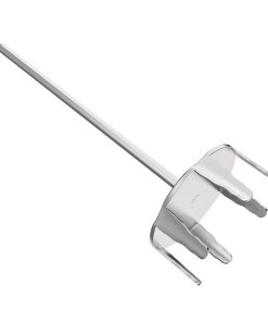 Pork Puller de Acero Inoxidable de 4 Pulgadas Outspark