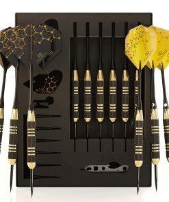 Set de Dardos CC-Exquisite Premium Steel Tip - Dardos