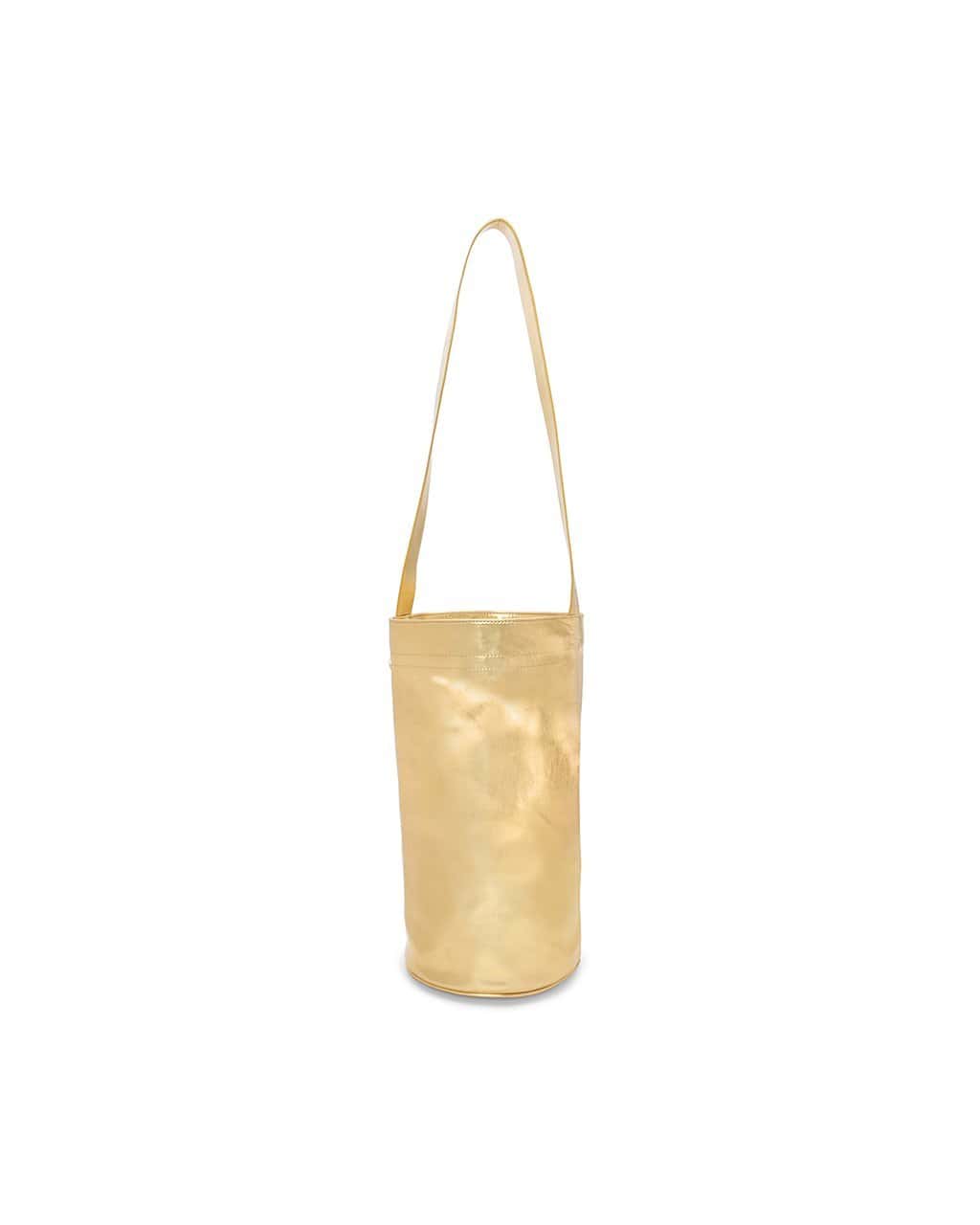 Bolsa para colchoneta de ejercicios Work It Out - Oro