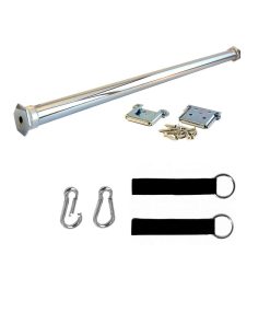 Barra de Soporte para Columpio de Puerta DreamGYM - Barra