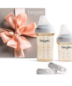 Kit de Inicio Básico de Biberón para Recién Nacidos Hegen-