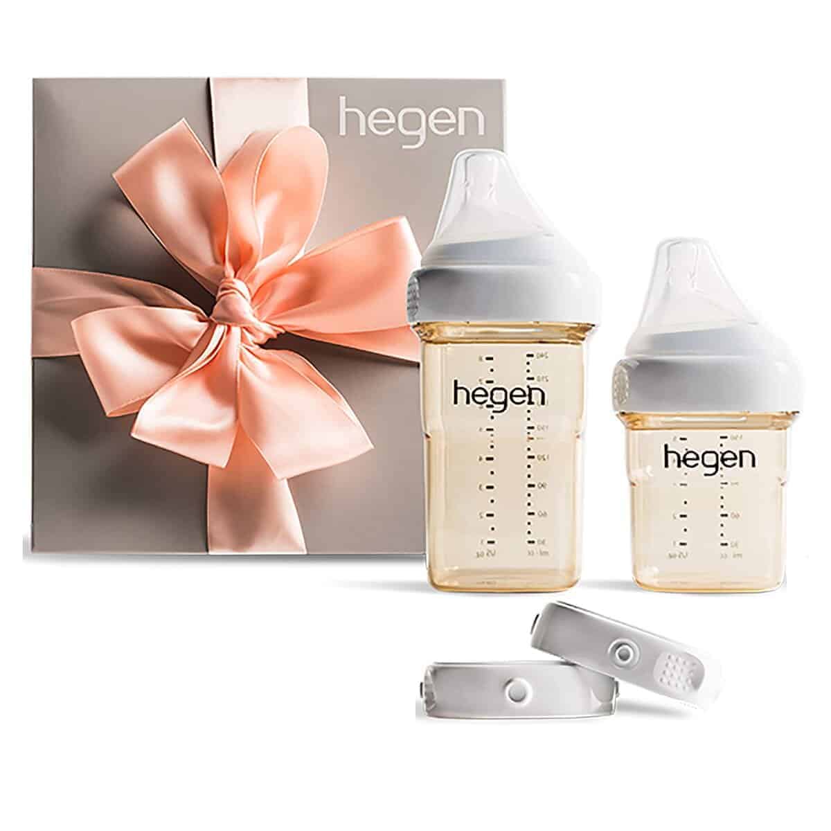 Kit de Inicio Básico de Biberón para Recién Nacidos Hegen-