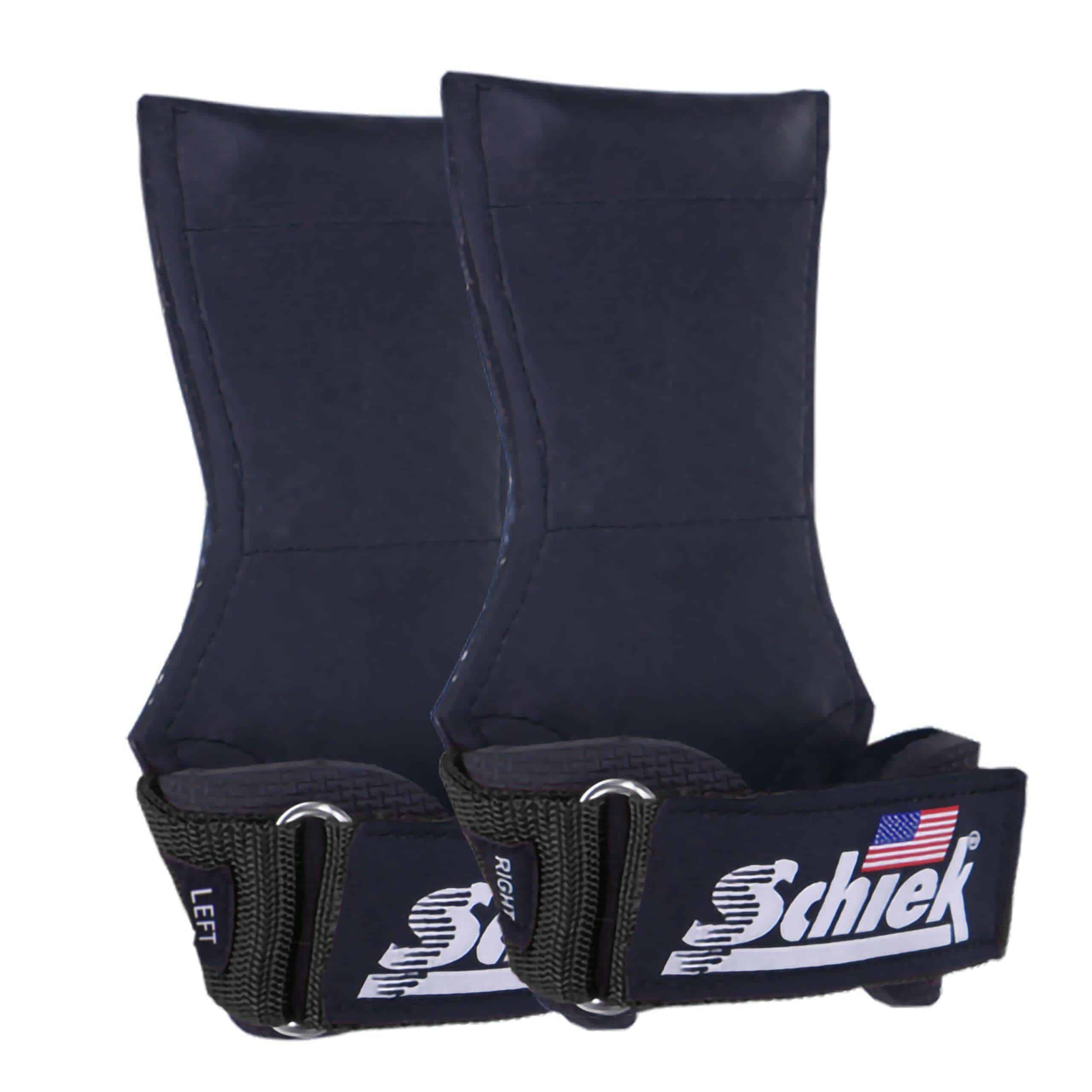 Empuñaduras para Levantamiento de Pesas Schiek Sports 1900