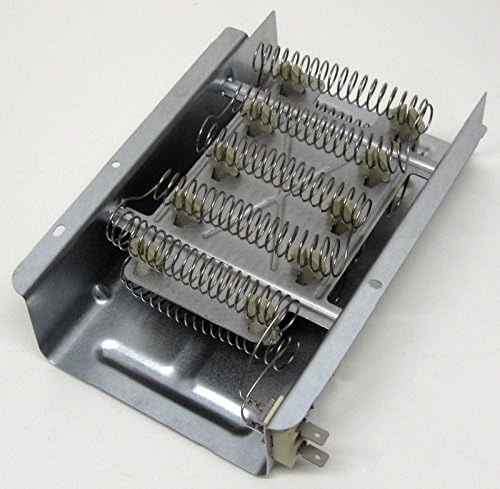 Reemplazo del Elemento Calefactor del Secador W10724237 - Imagen 8