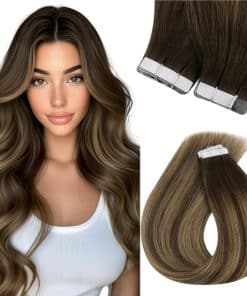 Extensiones de Cabello con Cinta Sunny Hair Cabello Humano