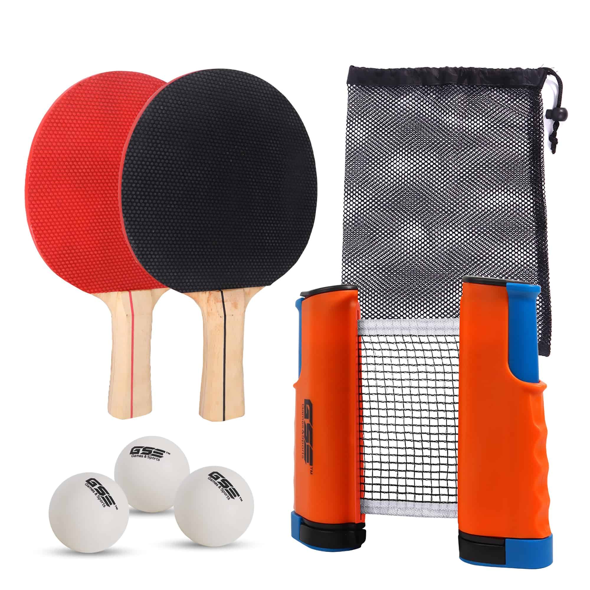 Set de Raquetas de Ping Pong GSE Games & Sports Expert,