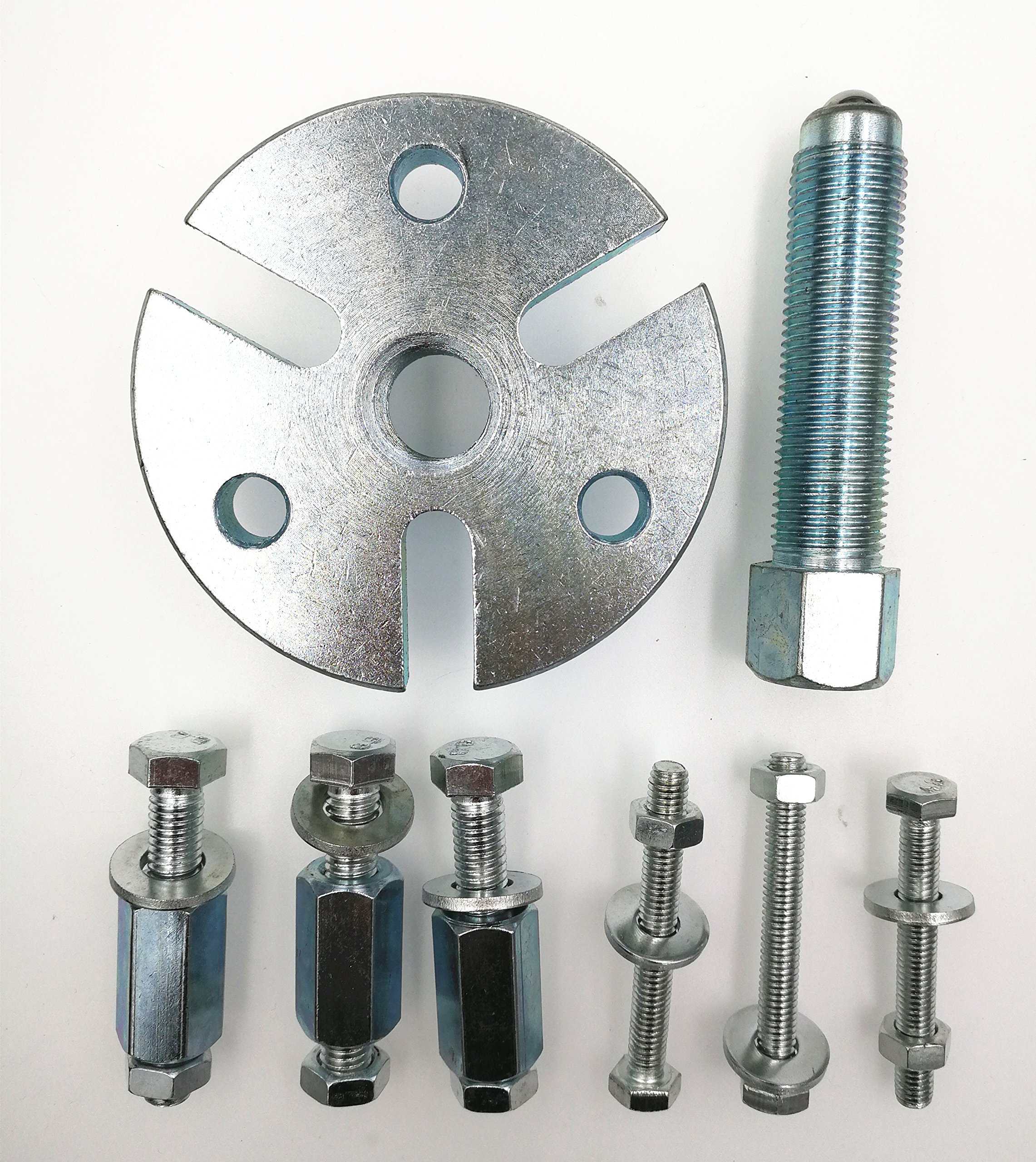 Herramienta Universal para quitar la volante de motonieves - Imagen 3