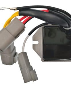 Regulador de Voltaje Hestish Ski-Doo 600 HO SDI Reemplaza