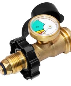 Adaptador Universal DOZYANT para Tanque de Propano POL con