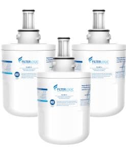 Filtro de Agua para Refrigerador Filterlogic -Blanco