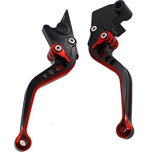 Palancas de Freno y Embrague para Motocicleta Compatible